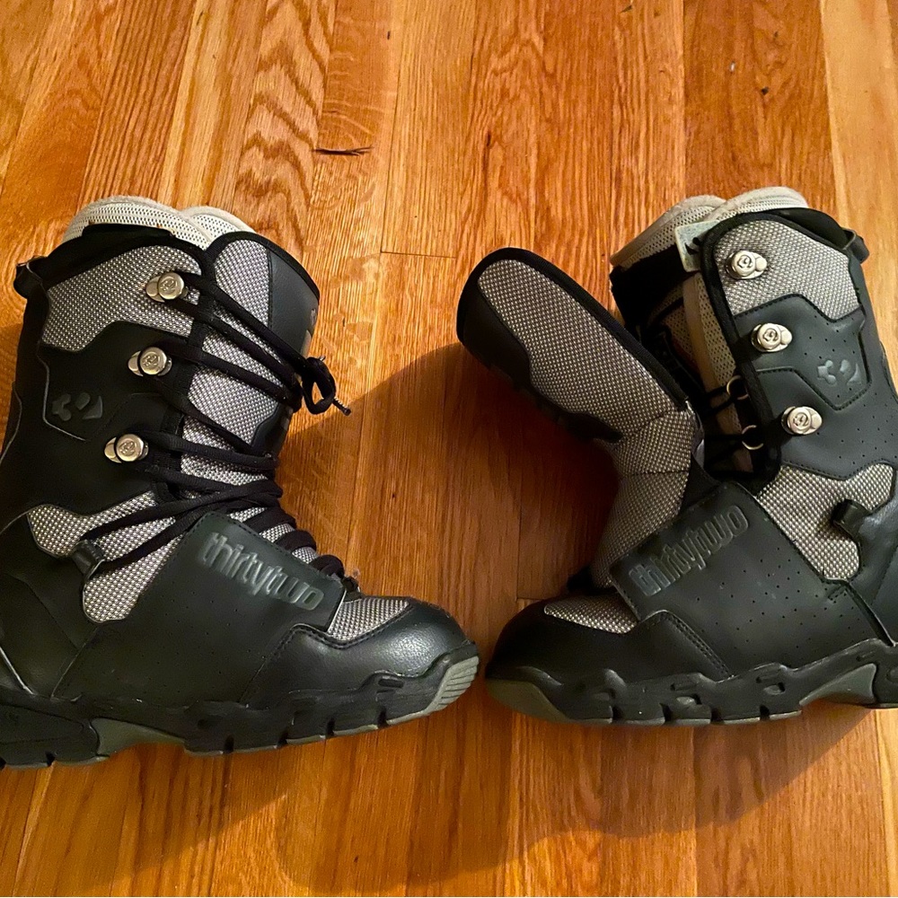 Thirtytwo Lashed Snowboots